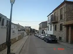 Calle Nuestra Señora del Perpetuo Socorro