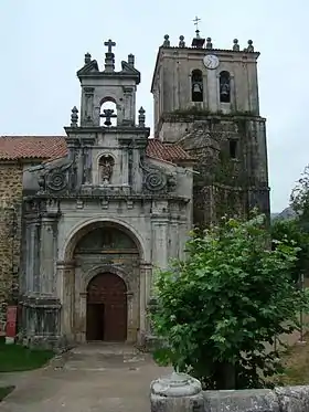 Iglesia de Nuestra Señora de Miera