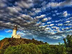 Faro del Cabo Byron
