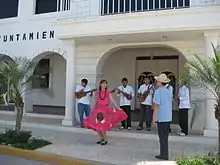 Carnaval de Oluta.
