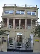 Casa de recreo para María Blasco y Cacho (1902)
