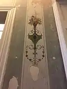 detalles originales de la pared