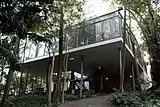 Lina Bo Bardi, Casa de Vidro, São Paulo, 1951