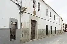Colegio de las Monjas o de las niñas