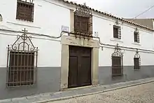 Casa de Patricio de la Torre