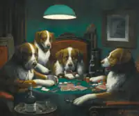 Poker Game (1894)