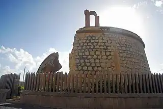 Castillo de San Andrés