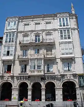 Casa de Los Chelines