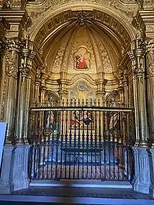 Retablo de los Reyes