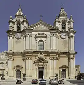 Catedral de San Pablo.