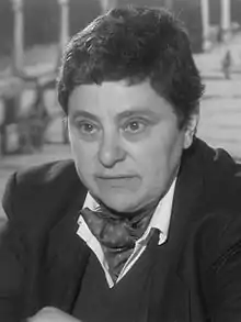 Catharina Irma Dessaur, alias Andreas Burnier