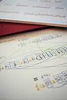 Dedicada a la chelista Ana Belén Berenguer, y estrenada por Isabell Castellvi en Nueva York durante el I MONO+GRAPHIC de Sonia Megías (2011).