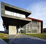 Centro Tecnlógico del Acero