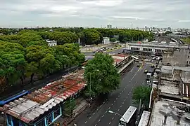 El mercado irregular