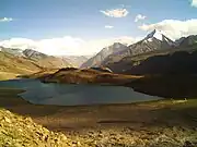 Vista de Chandertal, 2008