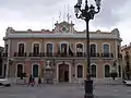Ayuntamiento.
