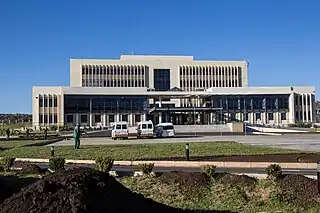 Asamblea Nacional de Lesoto.