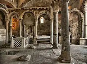 Basílicas paleocristianas de Cimitile