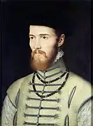 Retrato de Don Juan D'Austria de François Clouet