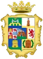Escudo de la provincia de Cádiz (1866-1927)