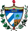 Escudo de armas de Cuba (1906-1959)
