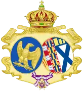 La emperatriz Eugenia de Francia