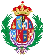 La infanta Mercedes