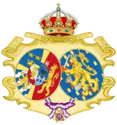 La reina Luisa de Suecia