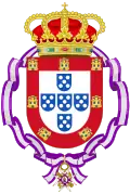 La Reina de Portugal