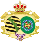 Leopoldina, princesa de Sajonia-Coburgo-Gotha