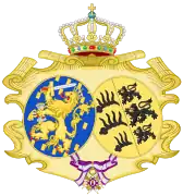 La reina Sofía de los Países Bajos