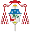Escudo de Pietro Gasparri