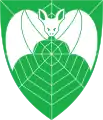 Escudo del Batallón de Inteligencia (Noruega).