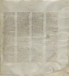 Codex Sinaiticus (AD 330–60), Mateo 5:22–6:4
