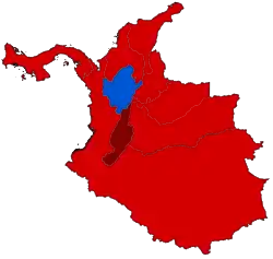 Elecciones presidenciales de Colombia de 1866