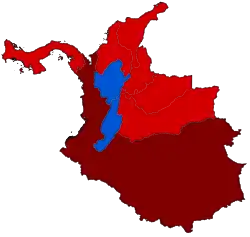 Elecciones presidenciales de Colombia de 1872