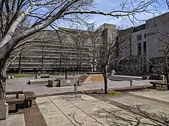 Parque Dorrian Commons