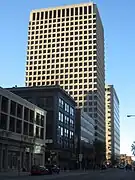 Vista desde la calle