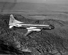Convair CV-240 de TAA
