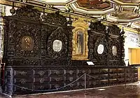 Eucaristía del Convento de São Francisco.