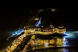 Iluminación nocturna