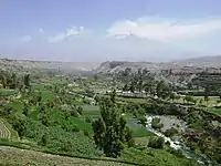 Mirador de Carmen Alto (Cayma)