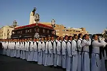 Semana Santa en Málaga