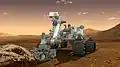 Curiosity (MSL) (2012)
