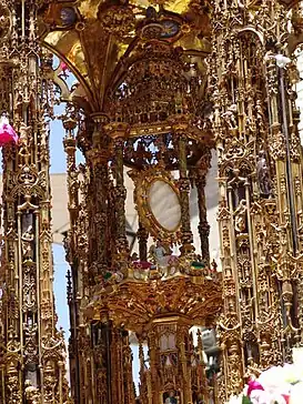 Procesión del Corpus Christi de Toledo