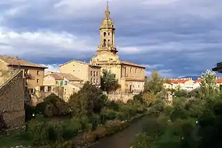Iglesia Parroquial de San Miguel