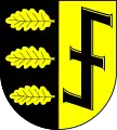 Escudo municipal de Dassendorf, Schleswig-Holstein
