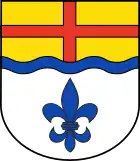 Kreiswappen des Kreises Höxter