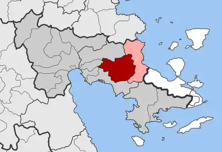 Unidad Municipal de Asklipieio