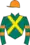 Horse racing silks